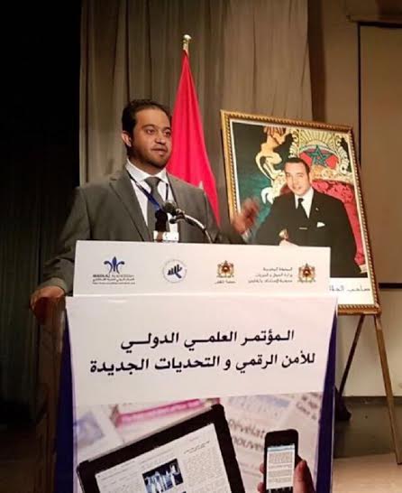 Ministry of Interior participates in digital security conference in Morocco 